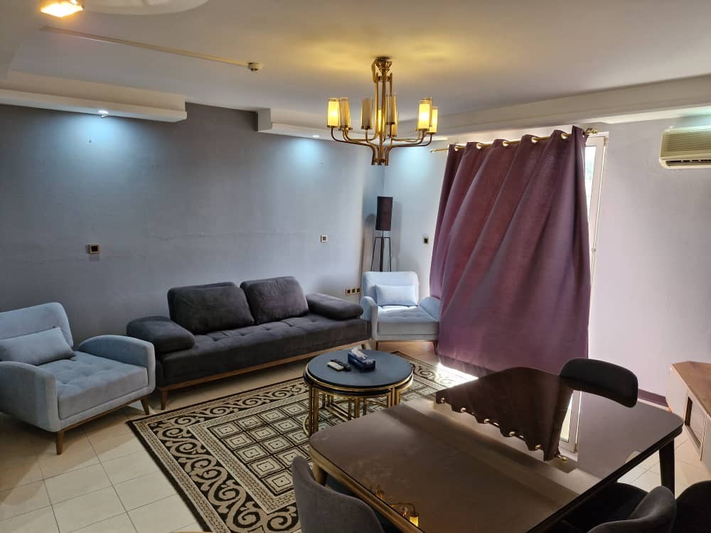 اتاق پذیرایی