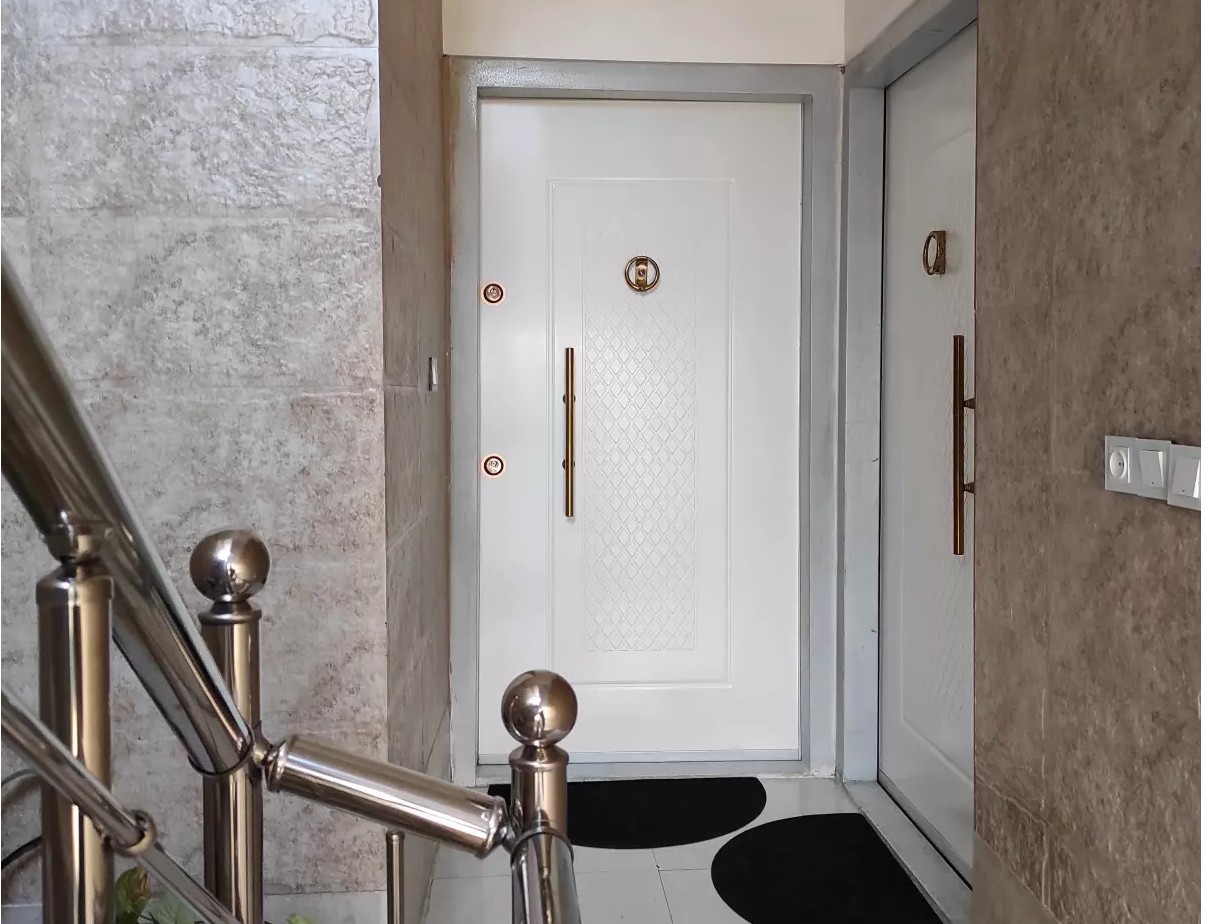 ورودی اقامتگاه