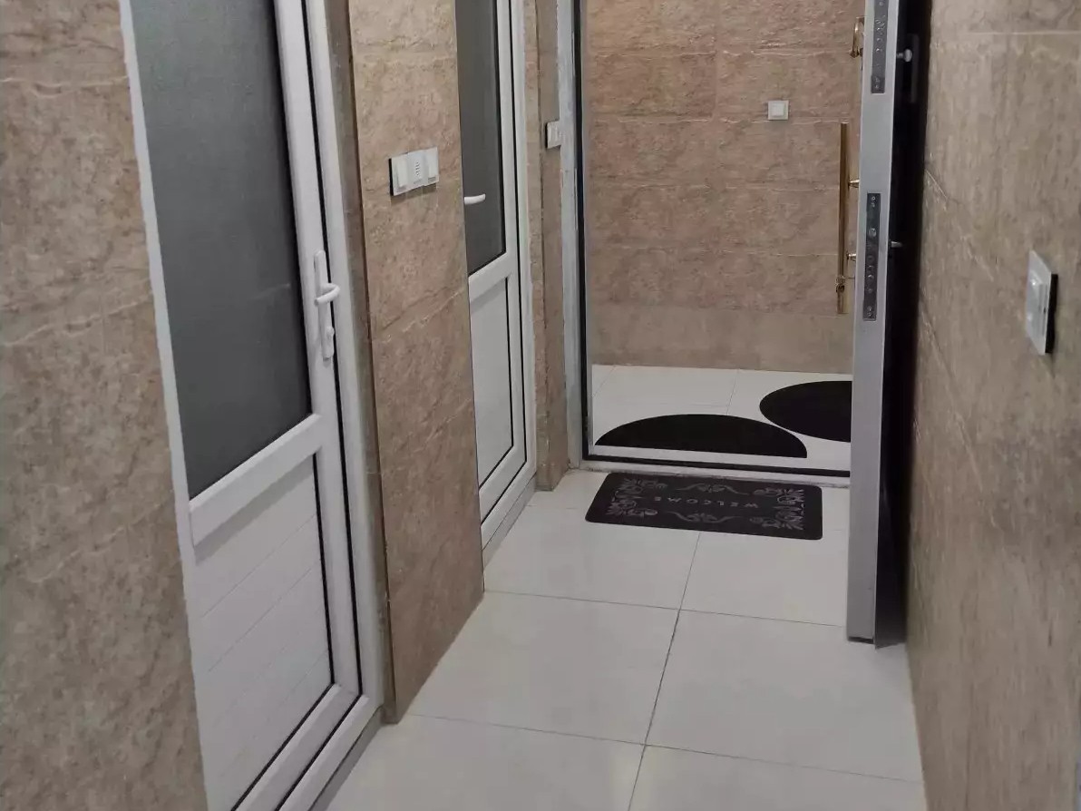 ورودی اقامتگاه