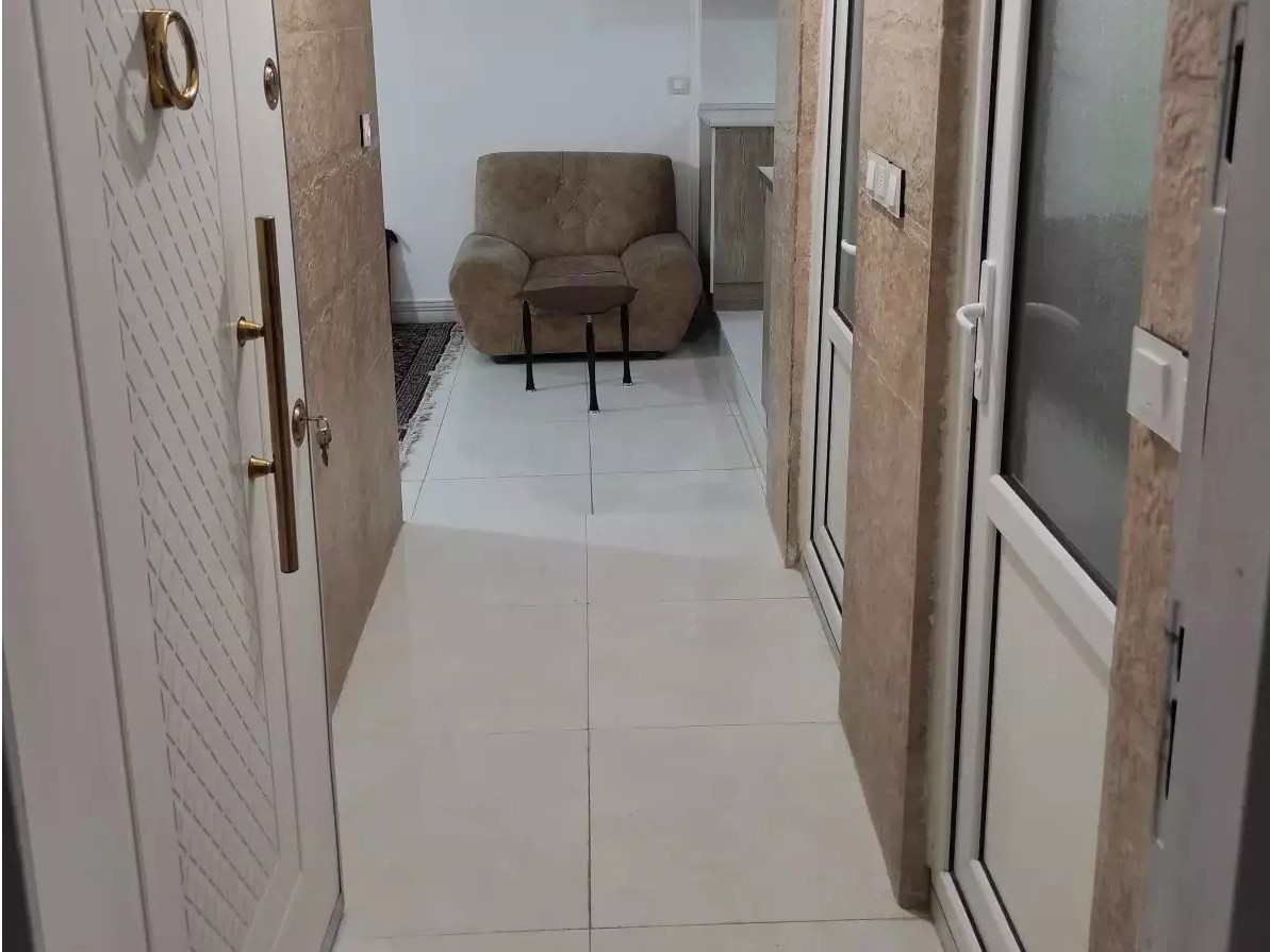 ورودی اقامتگاه