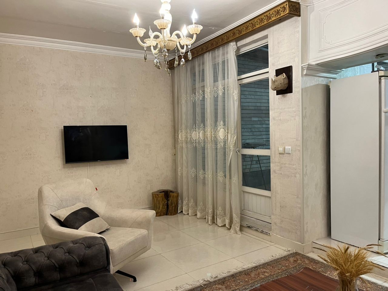 اتاق پذیرایی