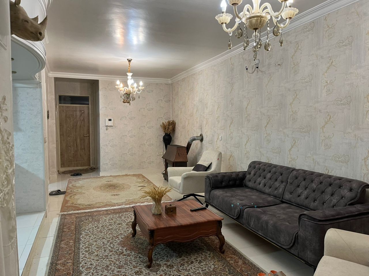 اتاق پذیرایی