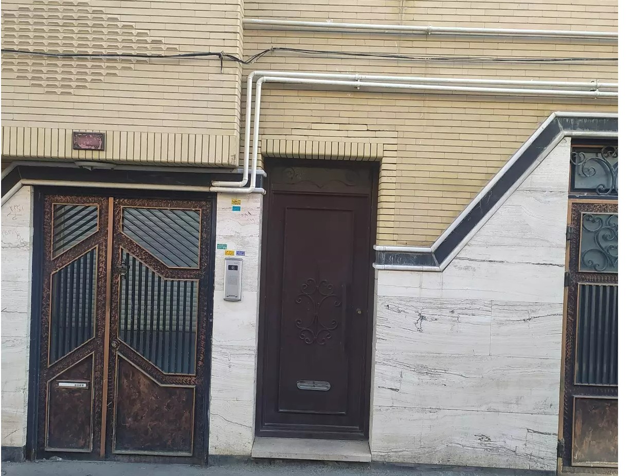 ورودی اقامتگاه