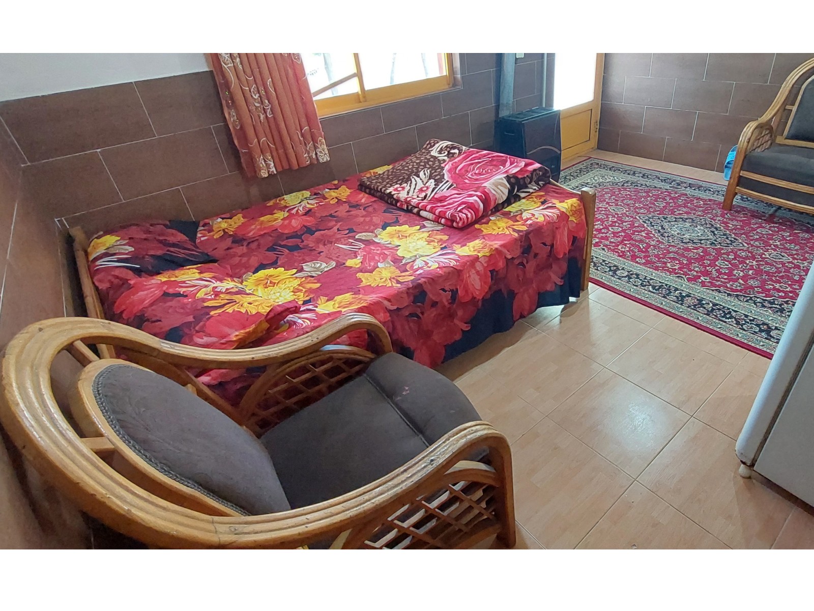 اتاق پذیرایی وخواب اتاق پذیرایی وخواب