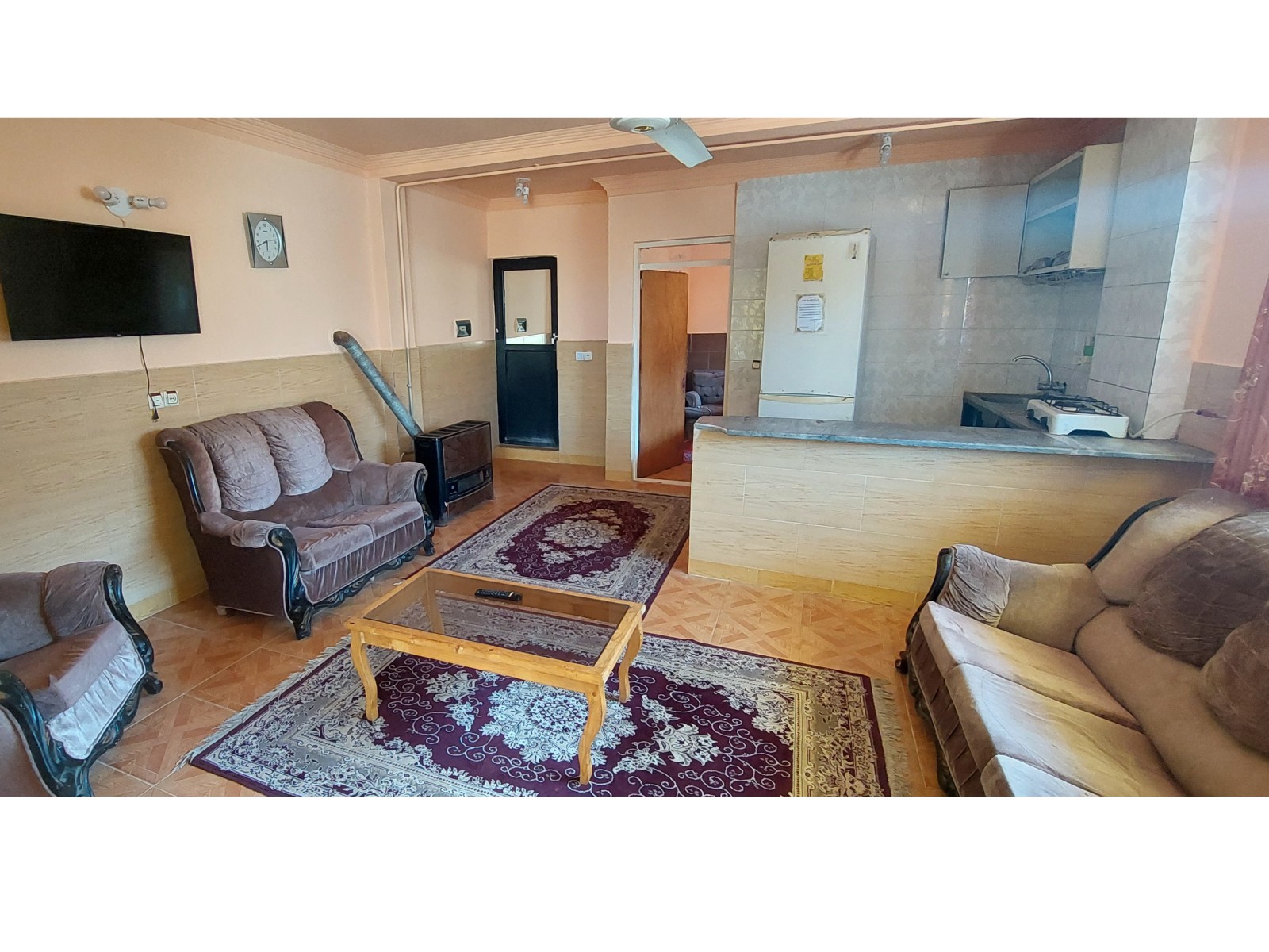 اتاق پذیرایی