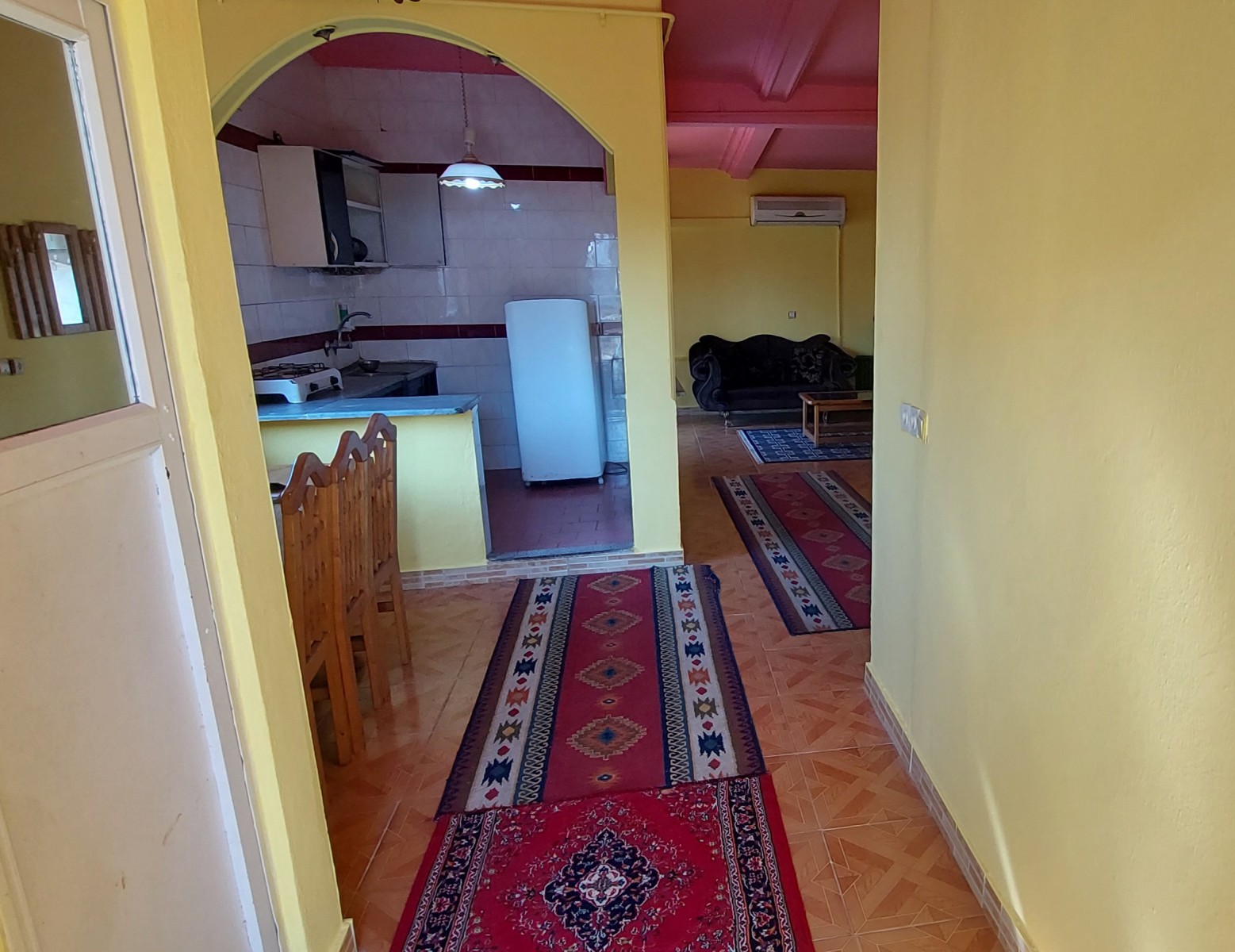 اتاق پذیرایی