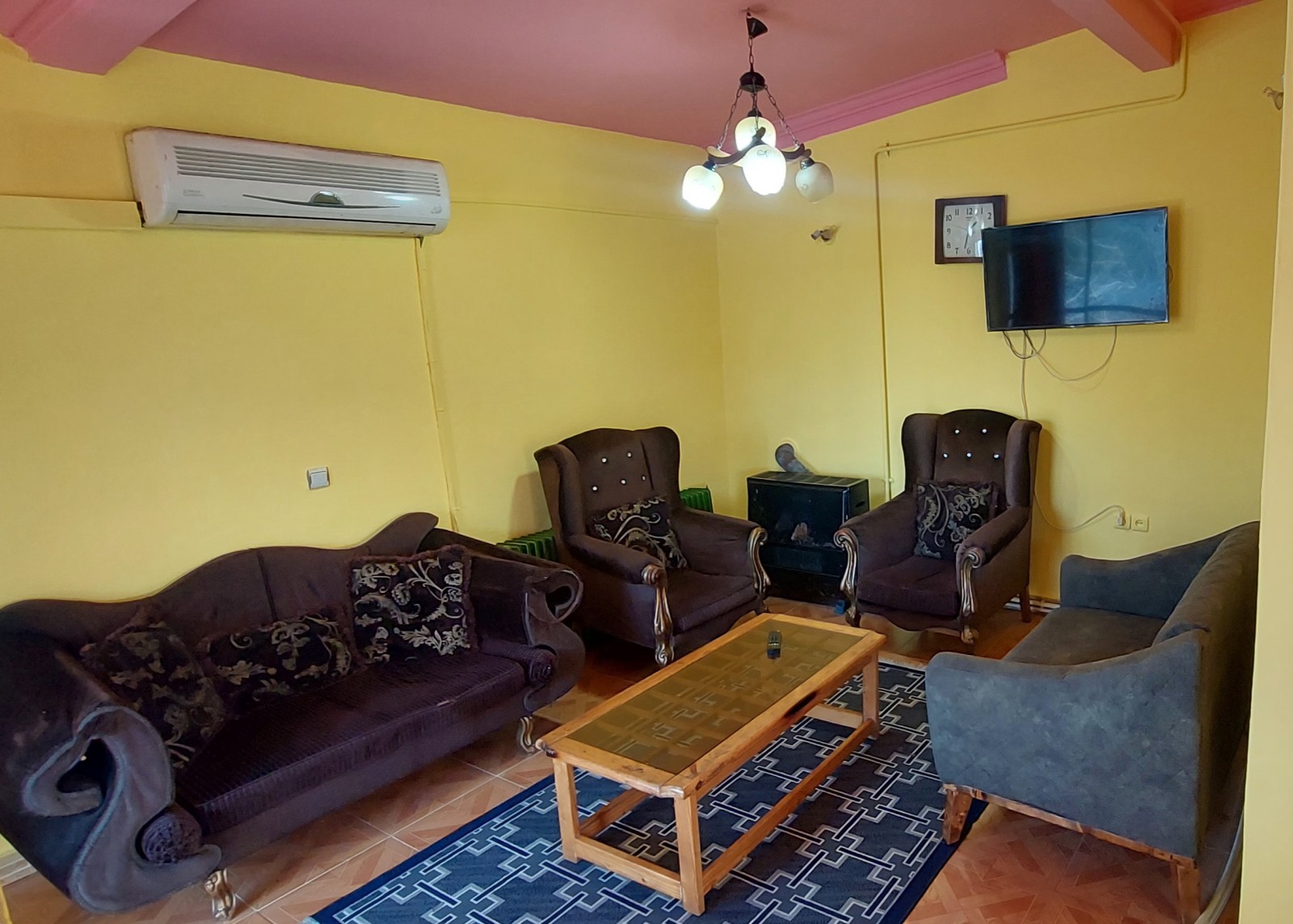 اتاق پذیرایی