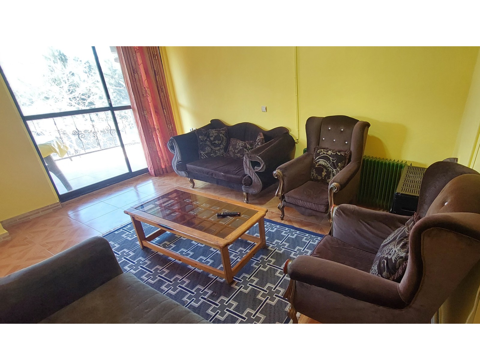 اتاق پذیرایی