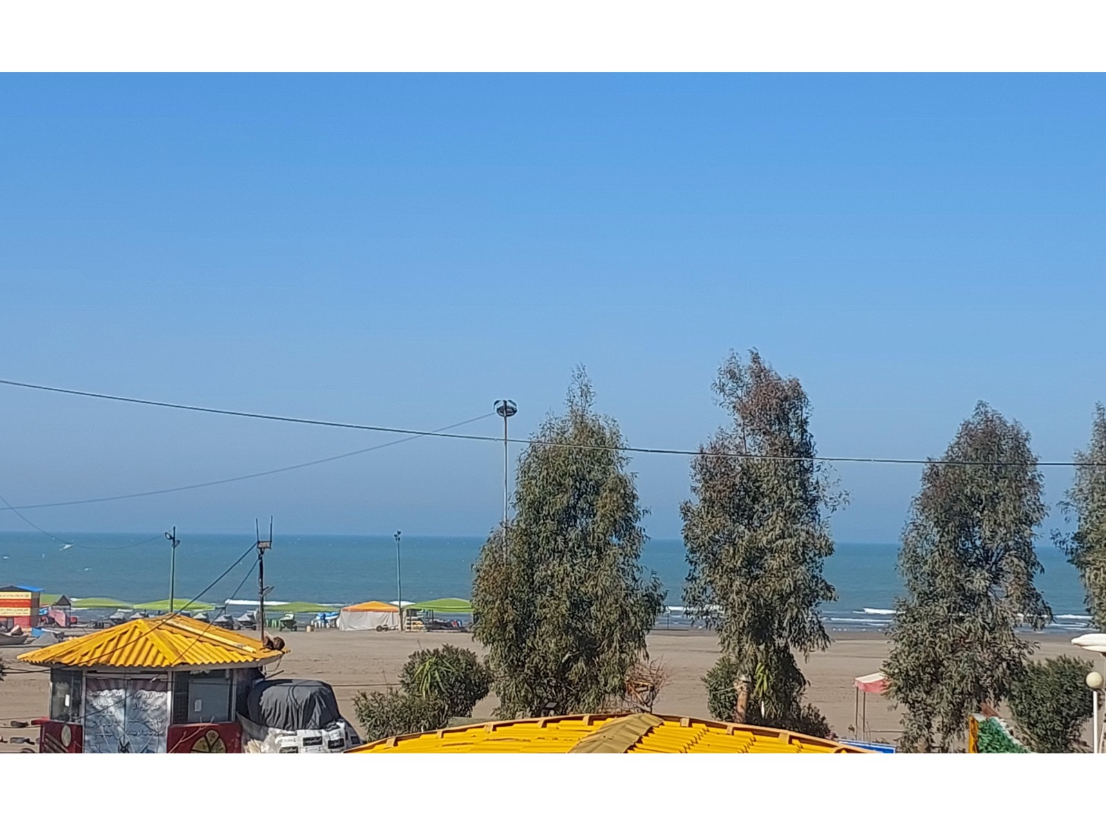 نمای تراس نمای تراس