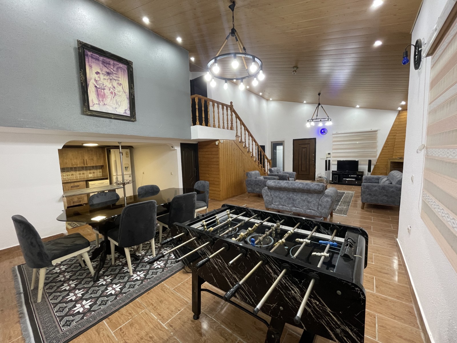 اتاق پذیرایی اتاق پذیرایی