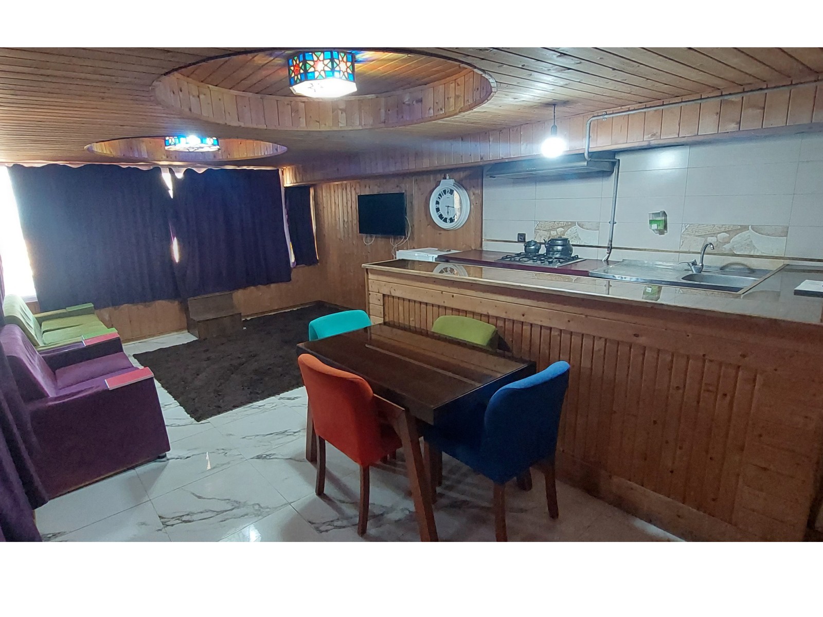 اتاق پذیرایی اتاق پذیرایی