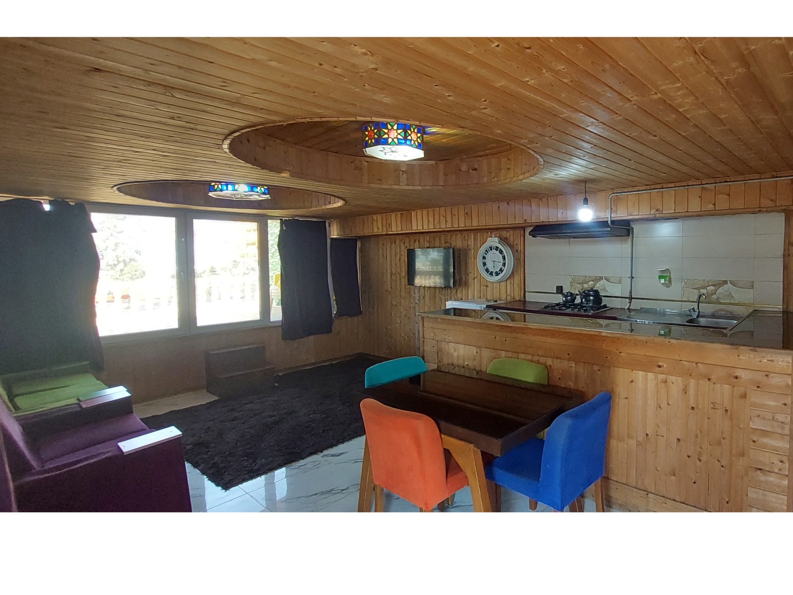 اتاق پذیرایی اتاق پذیرایی