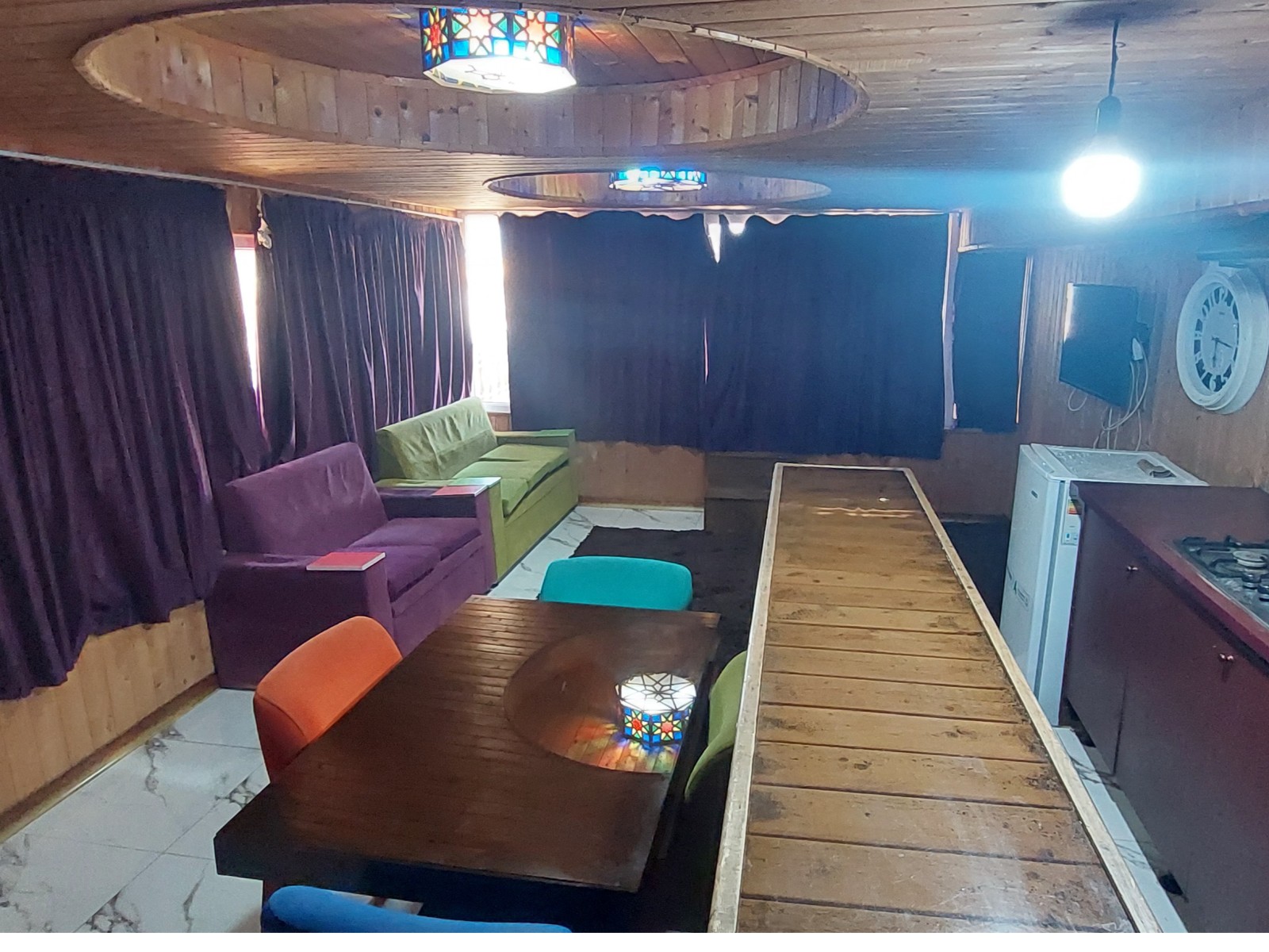 اتاق پذیرایی اتاق پذیرایی