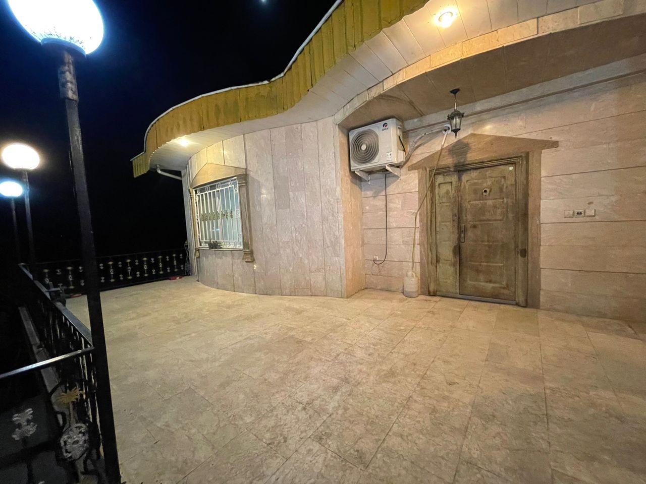 تراس