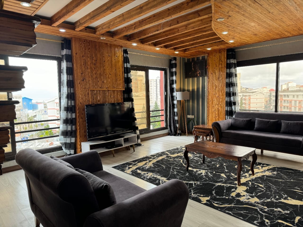 اتاق پذیرایی
