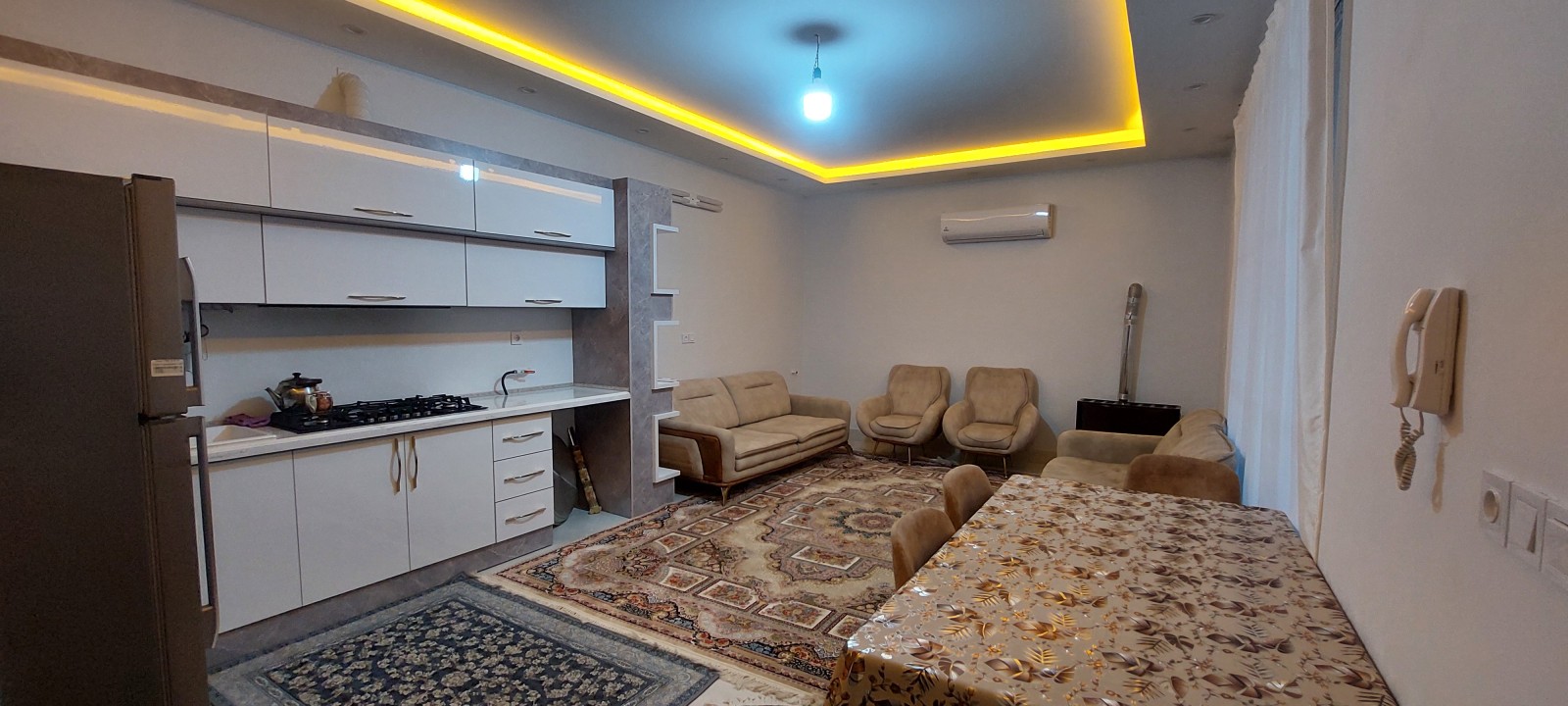 اتاق پذیرایی