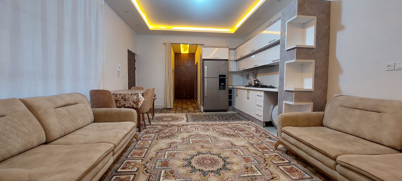 اتاق پذیرایی