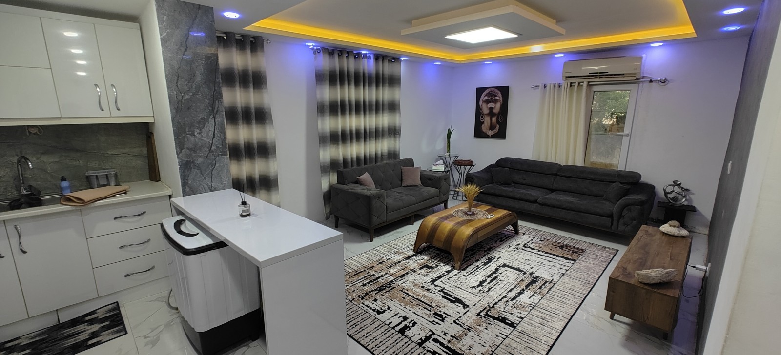 اتاق پذیرایی اتاق پذیرایی