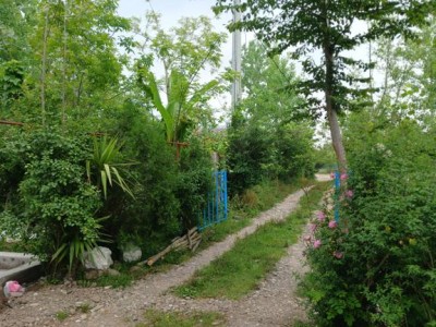 خانه زیبا در روستای سراوان