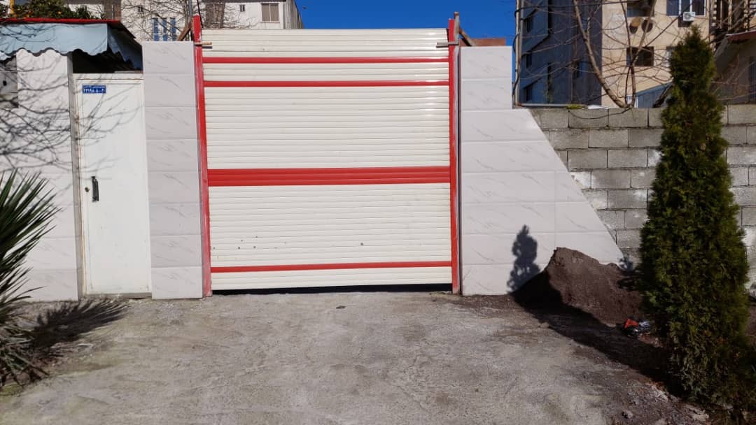 ورودی اقامتگاه