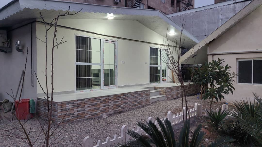 نمای ساختمان