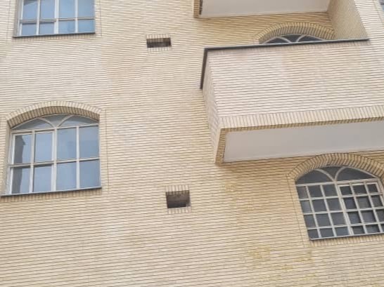 نمای ساختمان