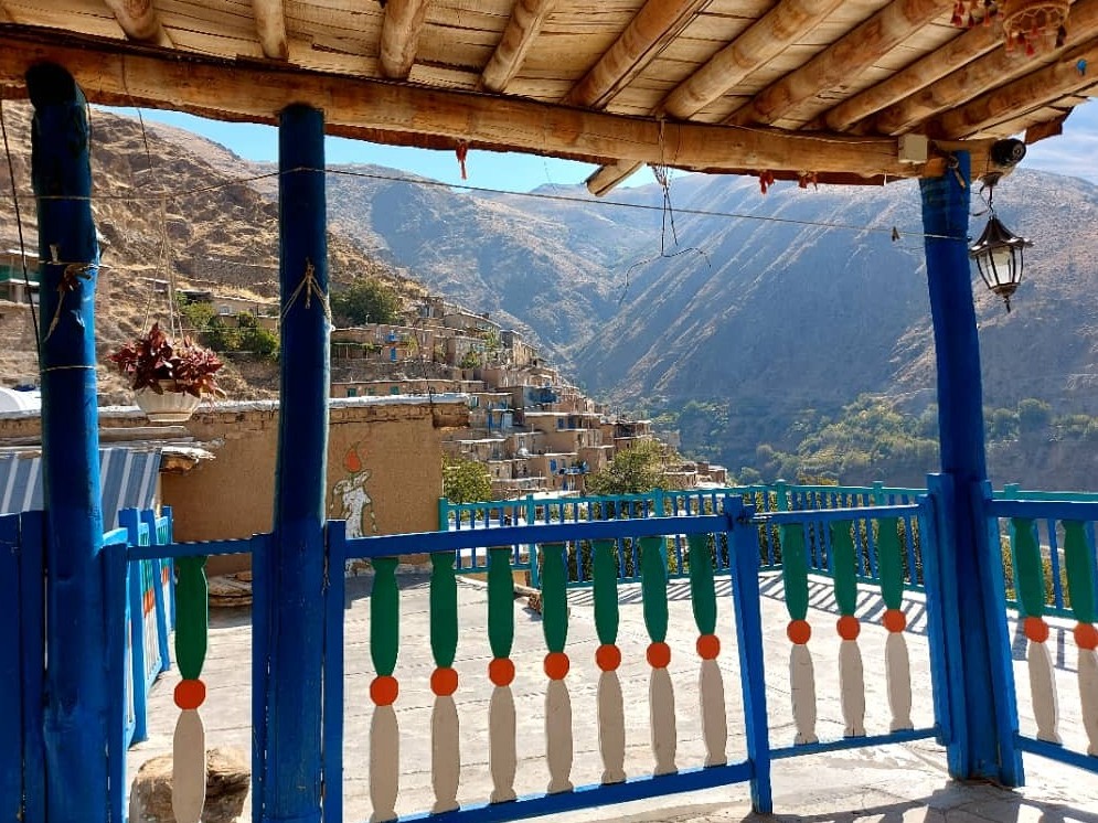 تراس