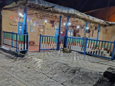 اقامتگاه بومگردی نیشتمان "اتاق 12 متری"