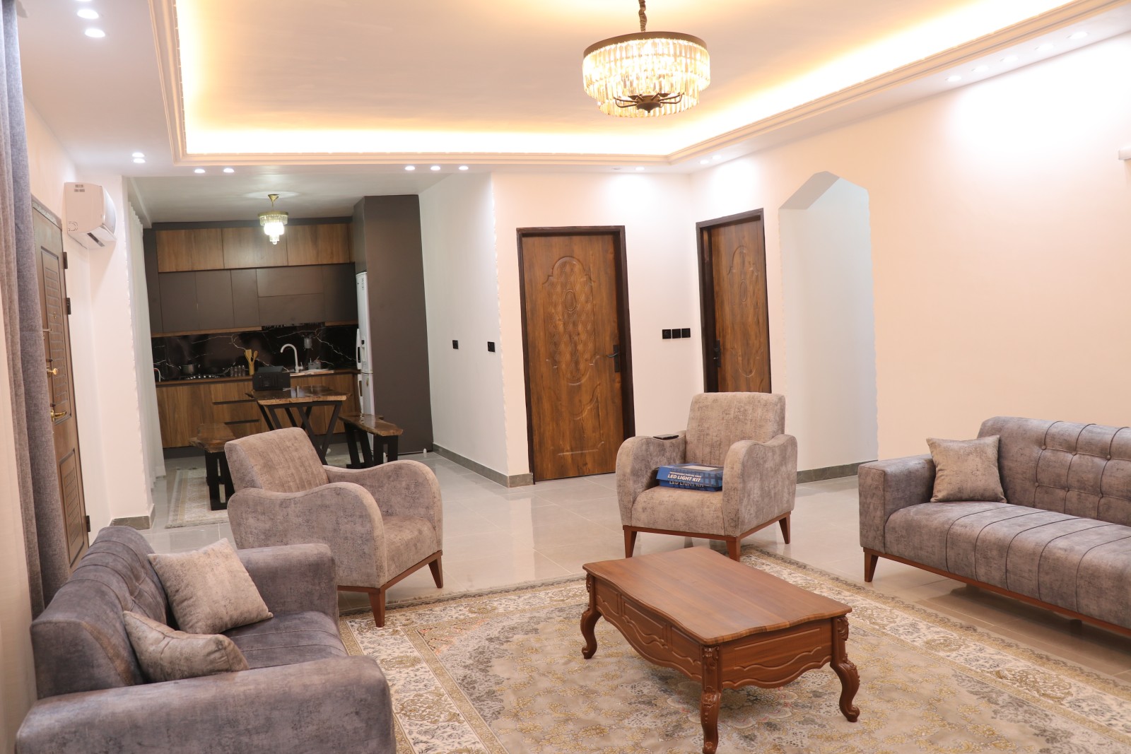 اتاق پذیرایی