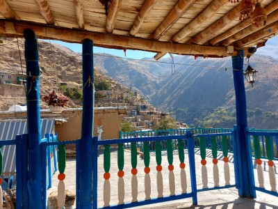 اقامتگاه بومگردی نیشتمان "اتاق 16 متری 1"