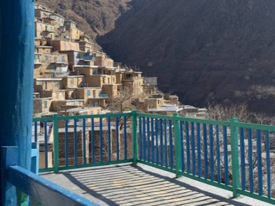 اقامتگاه بومگردی نیشتمان "اتاق 16 متری 1"