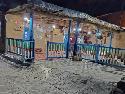 اقامتگاه بومگردی نیشتمان "اتاق 16 متری 1"
