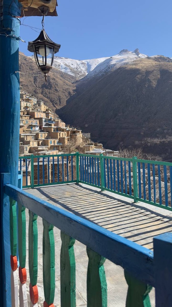 تراس