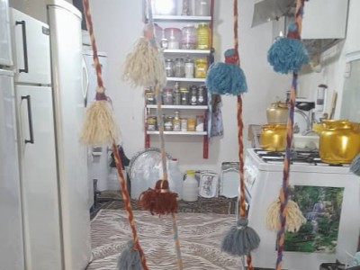 اقامتگاه بومگردی نیشتمان "اتاق 16 متری 2"