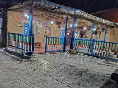 اقامتگاه بومگردی نیشتمان "اتاق 16 متری 2"