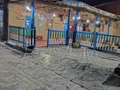 اقامتگاه بومگردی نیشتمان "اتاق 28 متری"