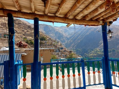 اقامتگاه بومگردی نیشتمان "اتاق 28 متری"