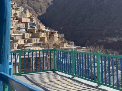 اقامتگاه بومگردی نیشتمان "اتاق 28 متری"