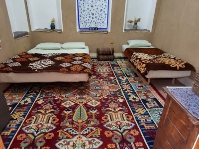 اقامتگاه بومگردی انار "اتاق غیر مستر میخوش"