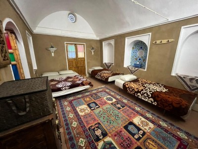 اقامتگاه بومگردی انار "اتاق مستر سلطانی"