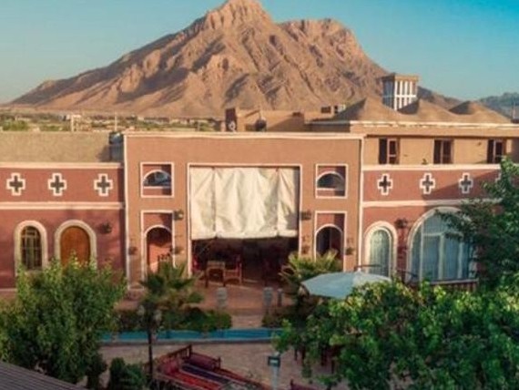 نمای ساختمان نمای ساختمان