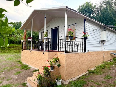 ویلای حیاط دار "سوجان" در رشت