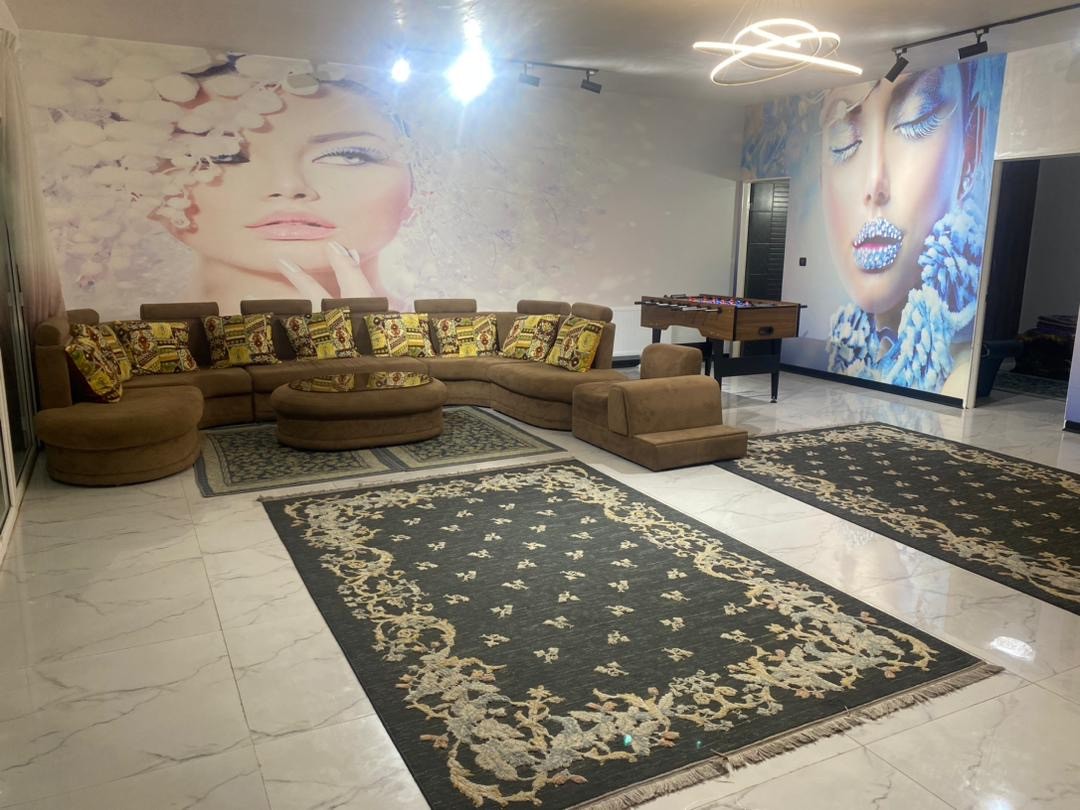 اتاق پذیرایی اتاق پذیرایی