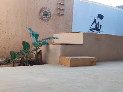 مجموعه بومگردی "اتاق نظر" در قشم