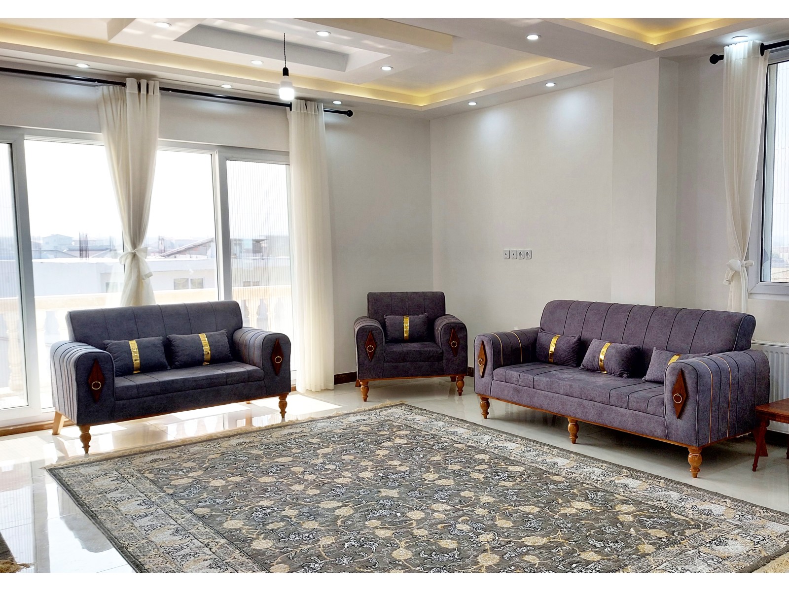 اتاق پذیرایی