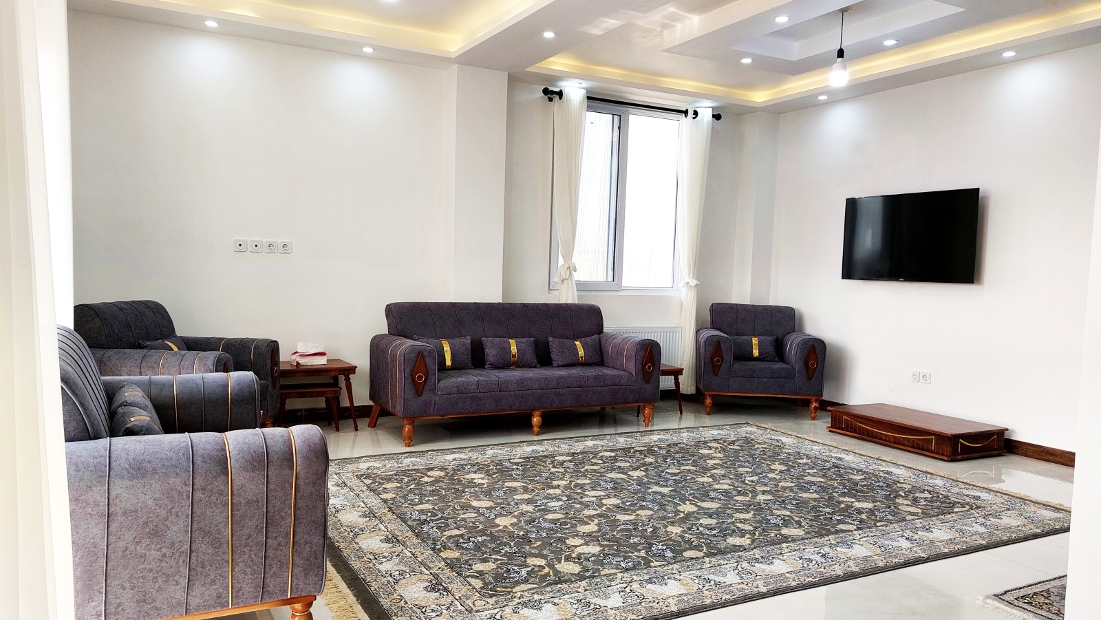 اتاق پذیرایی