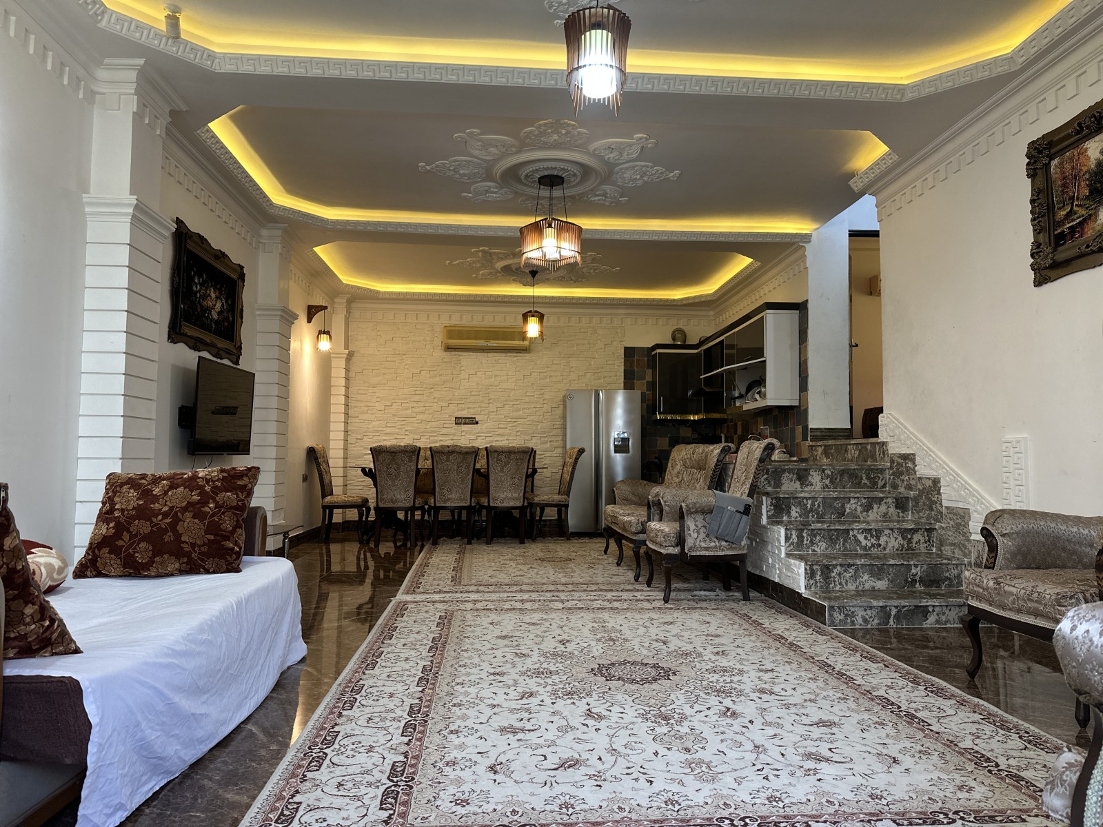 اتاق پذیرایی