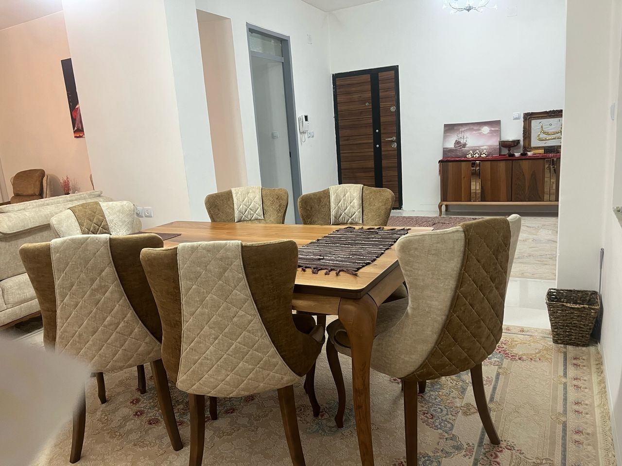 اتاق پذیرایی