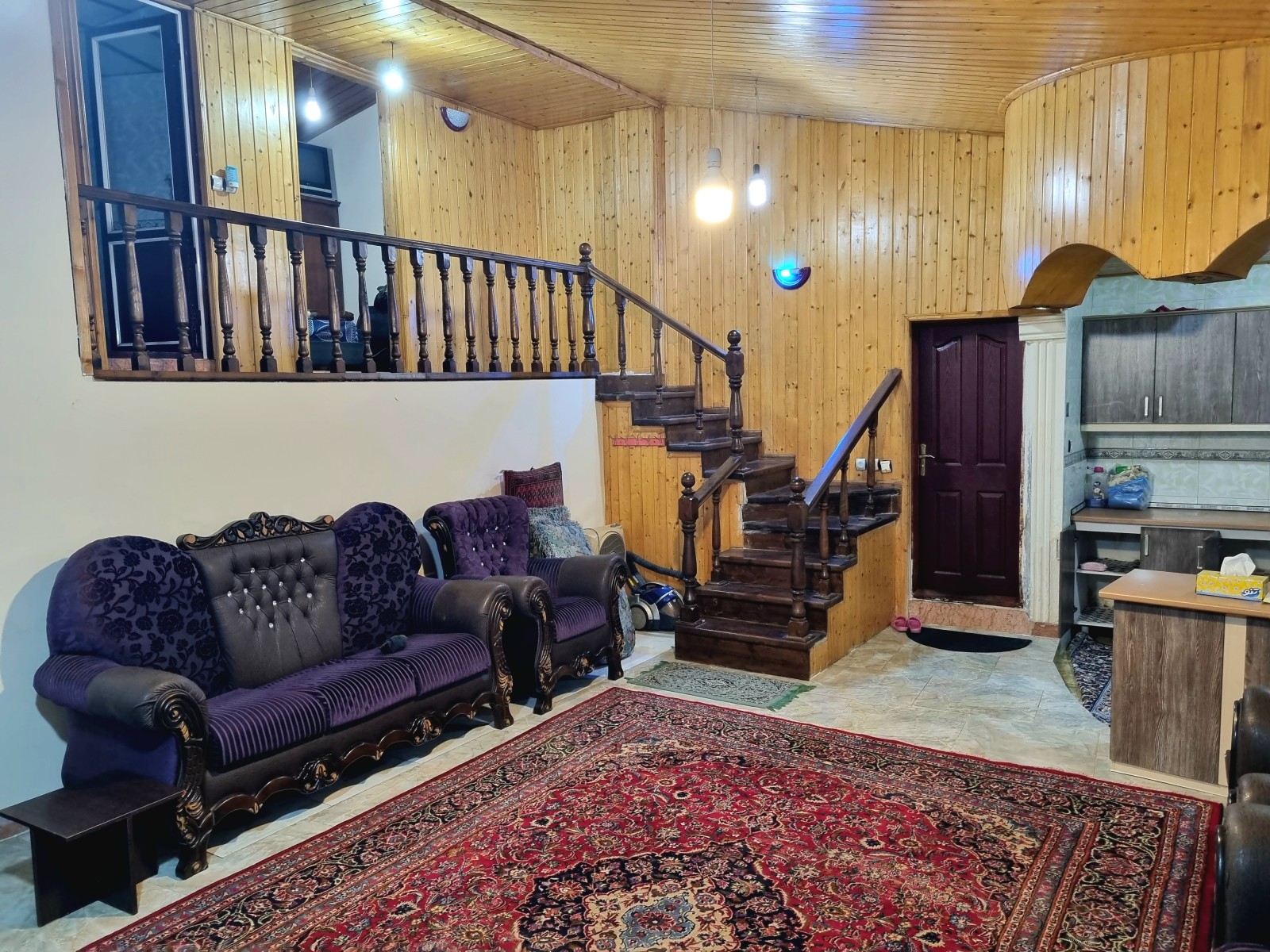 اتاق پذیرایی