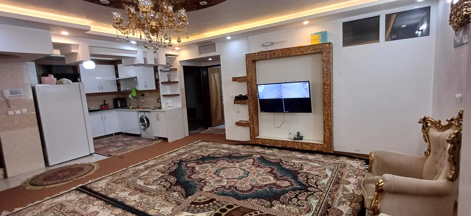 اتاق پذیرایی